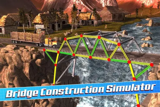 Bridge Construction Simulator На Андроид App Скачать - 9Apps
