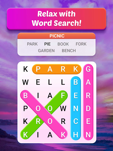 Word Search Explorer screenshot 14