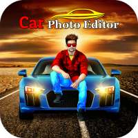 Car Photo Editor - Car Photo Frame on 9Apps