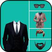 Men Blazer Photo Suit Editor on 9Apps