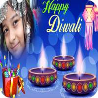 Happy Diwali Photo Frame on 9Apps