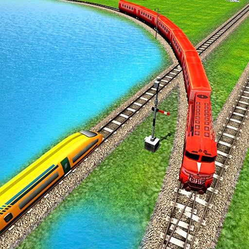 Indian Train Driving Sim