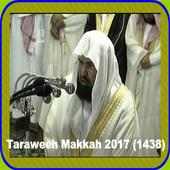 Taraweeh Makkah 2017 (1438) on 9Apps