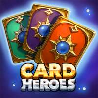 Card Heroes: Guerra de cartas on 9Apps
