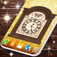 Analog Grandfather Clock on 9Apps
