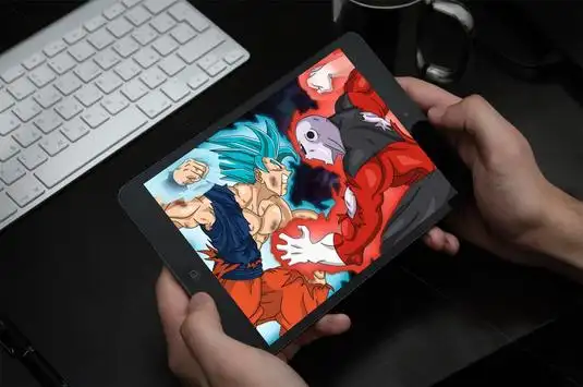 Descarga de la aplicación Goku vs Jiren Wallpapers HD 4K 2023 - Gratis -  9Apps