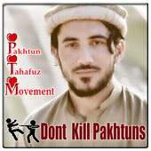 PTM (Pashtun Tahafuz Movement) Manzoor Officia on 9Apps