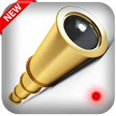 Real Telescope Zoom Camera HD - Free on 9Apps