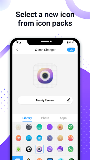 X Icon Changer - Change Icons screenshot 2