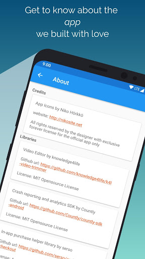 ScreenCam Screen Recorder скриншот 7