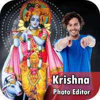 Krishna Photo Frame 2020 on 9Apps