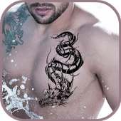 Tattoo Photo Maker on 9Apps