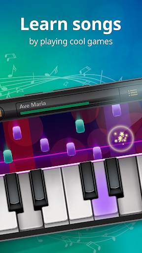 Real Piano - Mga Larong Musika screenshot 3
