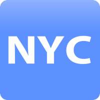 New York Travel Map Guide with Events 2020