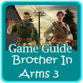 Guide Brother In Arms 3