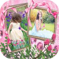 Frames Photo Di Flowers on 9Apps