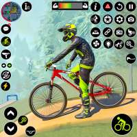 Bicycle Games: BMX Bike Stunts