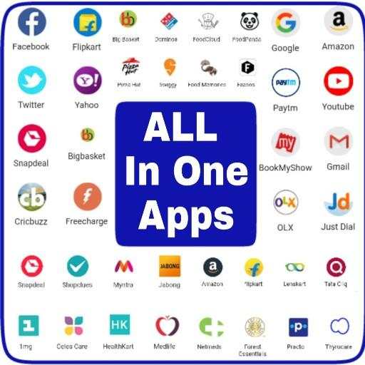 ALL In One Apps