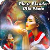 Photo Blender Mix Photo on 9Apps