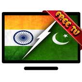 Pak India Free TV Channels