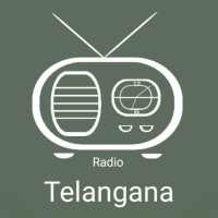 Telangana Radio FM - Telugu Radio - Hyderabad FM on 9Apps