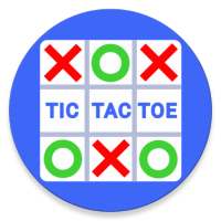 Tic Tac Toe - Play with friend and CPU