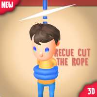 Save me: Rescue Cut Rope Puzzle Game