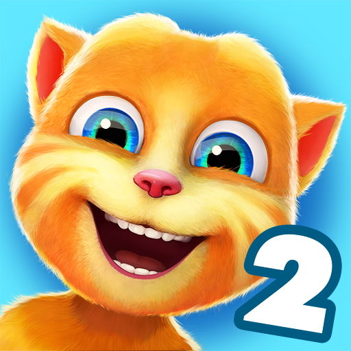 おしゃべり猫のトーキング・ジンジャー2 icon