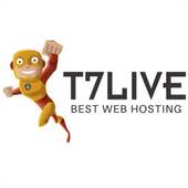 Web Hosting - T7Live on 9Apps