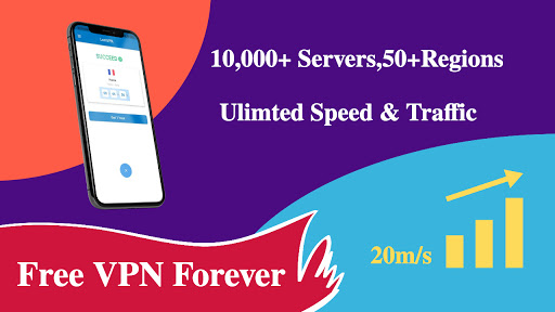 LomVPN | 100% free VPN, security VPN screenshot 3