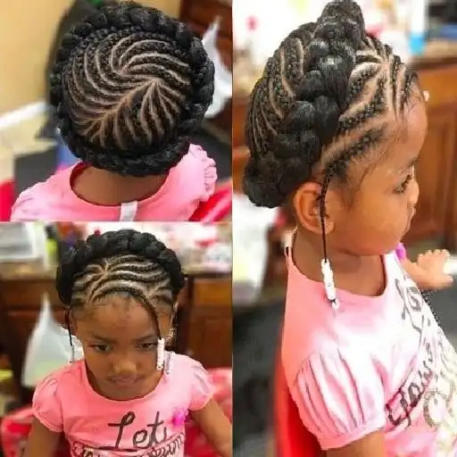 Download do aplicativo African Kidz Braid Styles. 2024 - Grátis - 9Apps