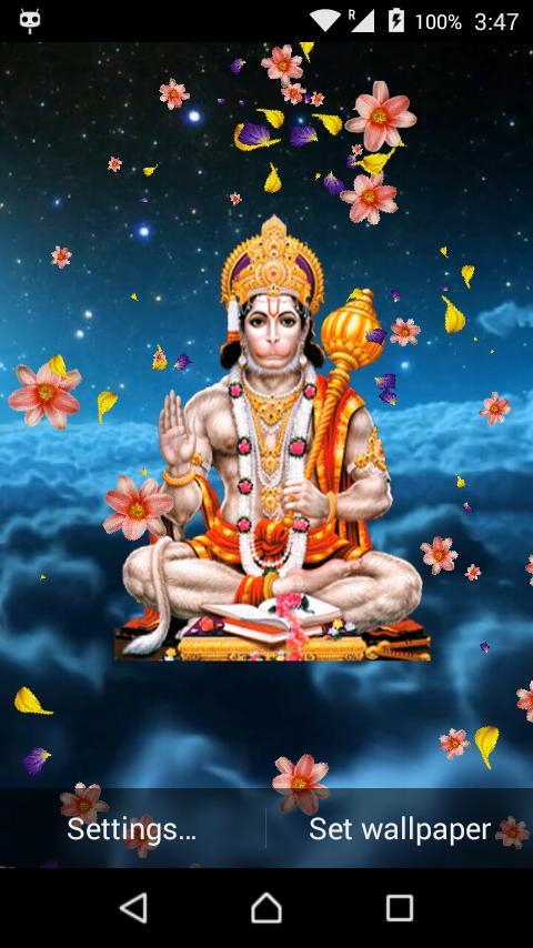 Hanuman Flying Live Wallpaper:Amazon.ca:Appstore for Android