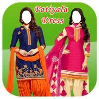 Women Patiyala Dress Photo Suit New