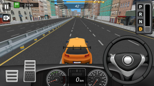 trafik ve sürüş simülatörü screenshot 8