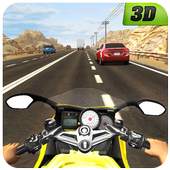 High Speed Motorbike Racing : Highway Drift Rider