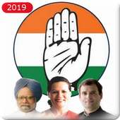 Congress Photo Frames on 9Apps