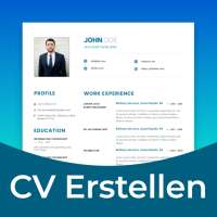 Lebenslauf App - CV erstellen