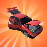 CrashX 2: 자동차 충돌 시뮬레이터