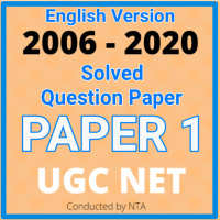 General Paper-I (UGC-NET)