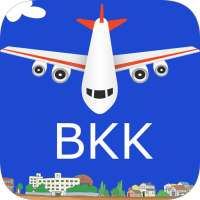 Bangkok Suvarnabhumi Flights on 9Apps