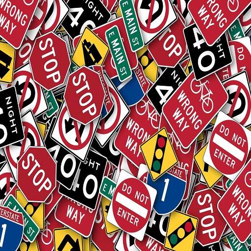 Road Signs – UK : Road Signs