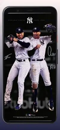 Descarga de la aplicación Fondos de pantalla de los Yankees de Nueva York  2023 - Gratis - 9Apps