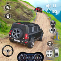 Offroad Car Parking: Car Games on 9Apps