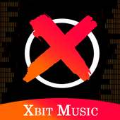 xbit music : bit video status maker