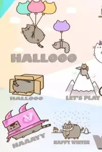 Pusheen Stickers Packs For Whatsapp - WASticker for Android - Download