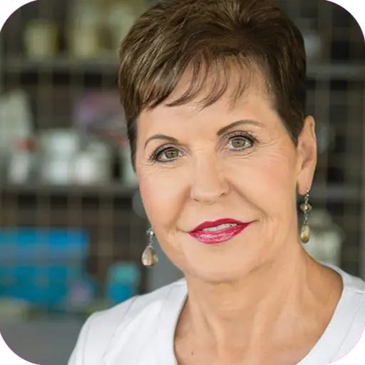 Joyce Meyer - audio and podcast Icon