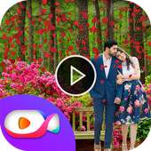 Live Nature Photo Effect Video Maker on 9Apps