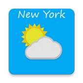 New York Weather on 9Apps