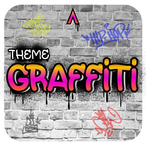 Apolo Graffiti - Theme, Icon pack, Wallpaper