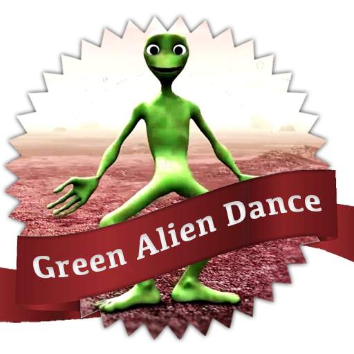 Green Alien Dance Videos
